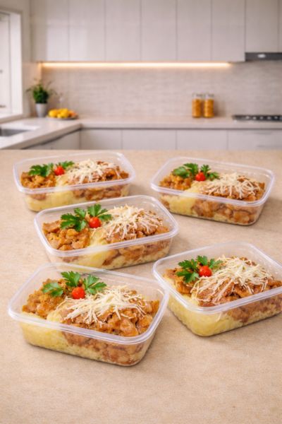 marmita fit congelada - 05M