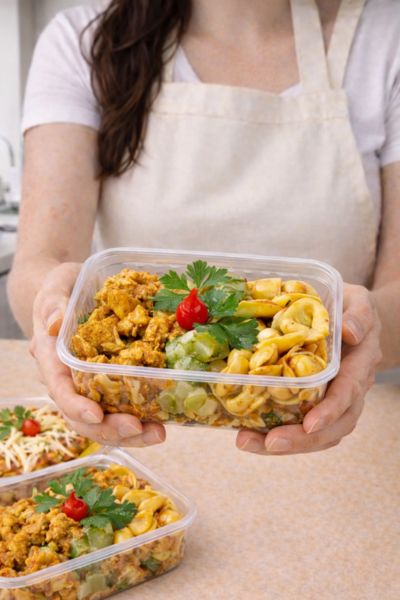 marmita fit congelada - 3M