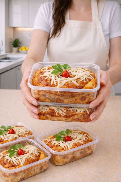 marmita fit congelada - 5M